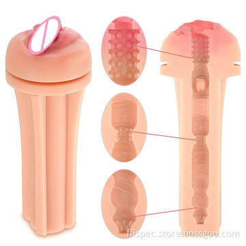 Sex Machine Wearable Male Masturbation Aircraft Cup